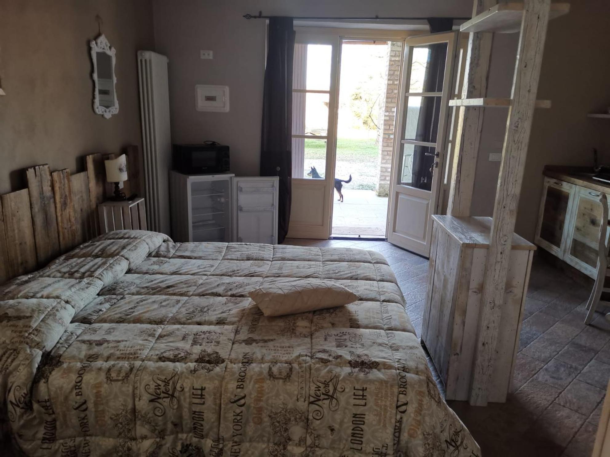 فيلا Casa Al Fiume بونتي سول مينشيو المظهر الخارجي الصورة