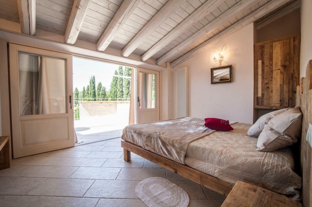فيلا Casa Al Fiume بونتي سول مينشيو المظهر الخارجي الصورة