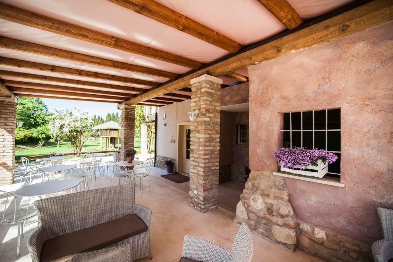 فيلا Casa Al Fiume بونتي سول مينشيو المظهر الخارجي الصورة