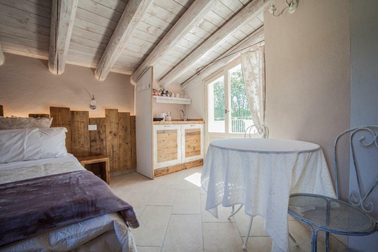 فيلا Casa Al Fiume بونتي سول مينشيو المظهر الخارجي الصورة