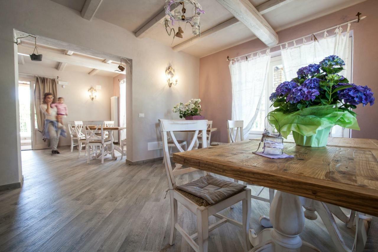 فيلا Casa Al Fiume بونتي سول مينشيو المظهر الخارجي الصورة