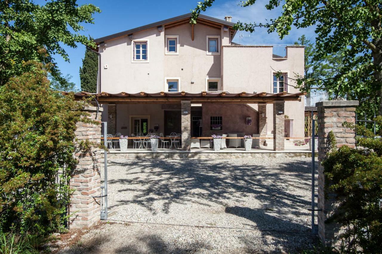 فيلا Casa Al Fiume بونتي سول مينشيو المظهر الخارجي الصورة