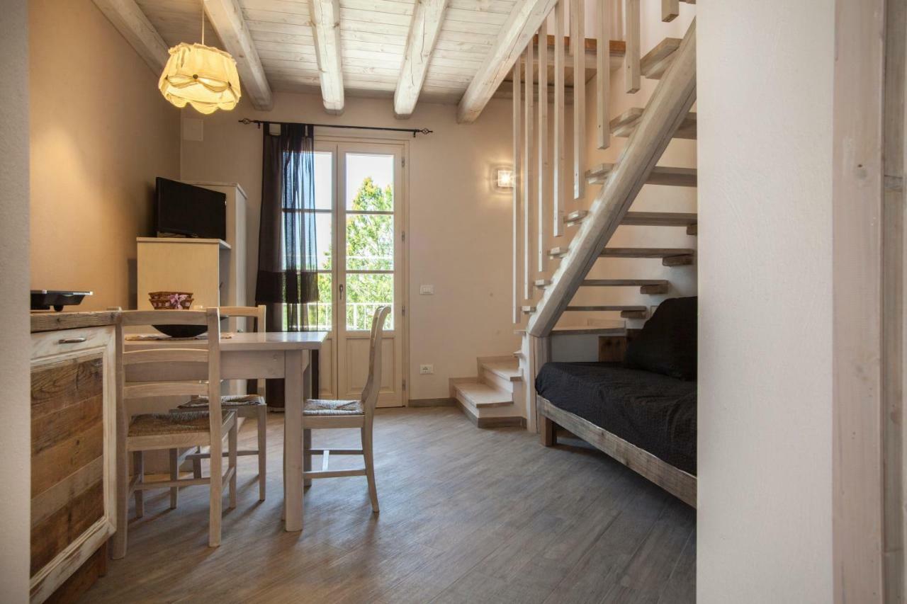 فيلا Casa Al Fiume بونتي سول مينشيو المظهر الخارجي الصورة